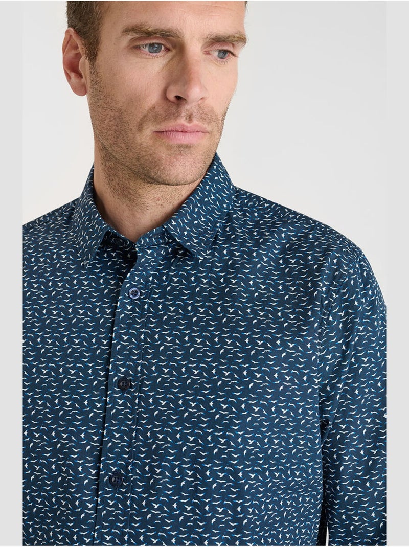 Maglia VOSTAR Blu - Kiabi