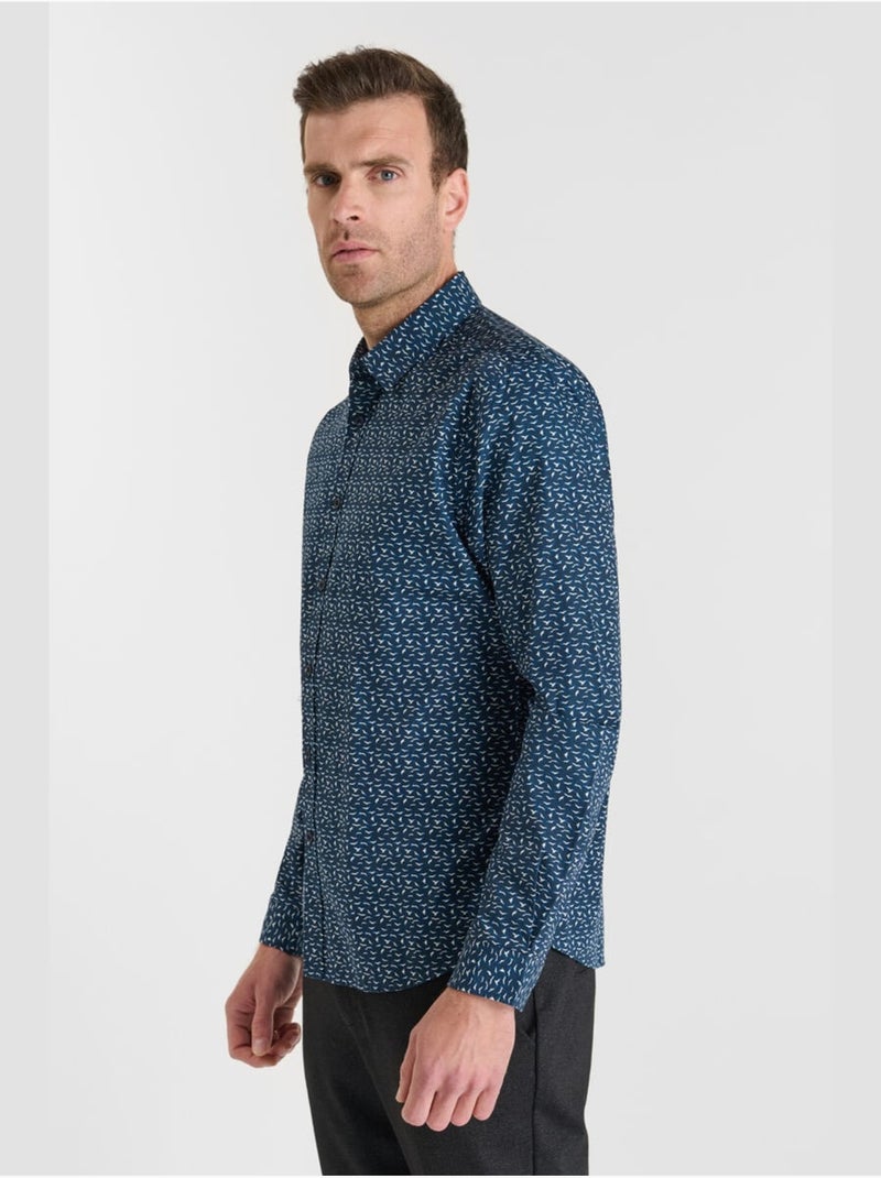 Maglia VOSTAR Blu - Kiabi