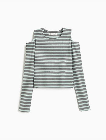 Maglie a maglietta a maniche lunghe, mo fashion