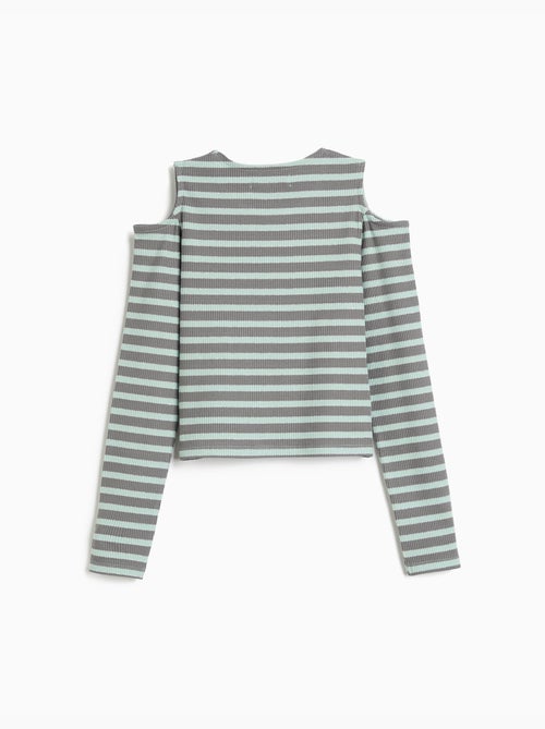 Maglie a maglietta a maniche lunghe, mo fashion - Kiabi Maglie a maglietta a maniche lunghe, mo fashion - Kiabi
