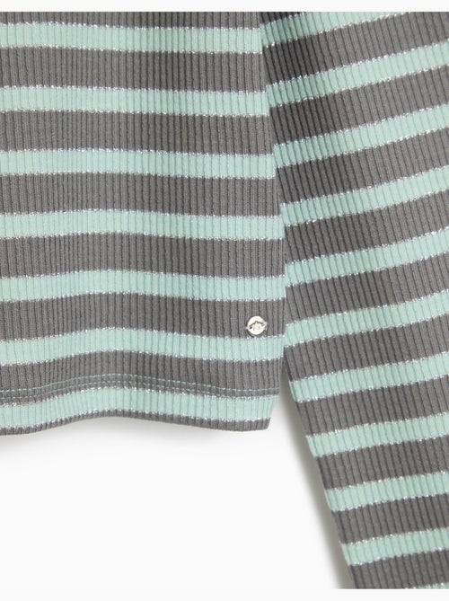 Maglie a maglietta a maniche lunghe, mo fashion - Kiabi Maglie a maglietta a maniche lunghe, mo fashion - Kiabi
