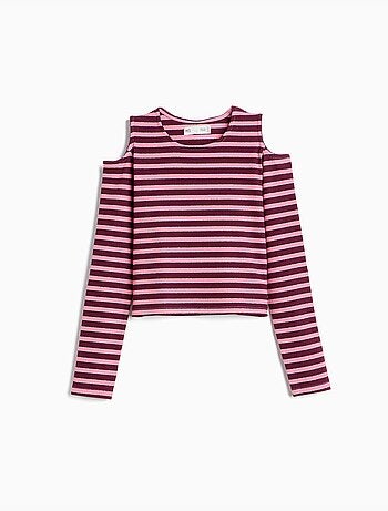 Maglie a maglietta a maniche lunghe, mo fashion