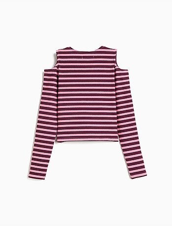 Maglie a maglietta a maniche lunghe, mo fashion