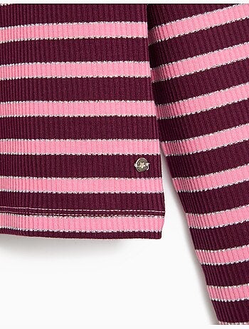 Maglie a maglietta a maniche lunghe, mo fashion