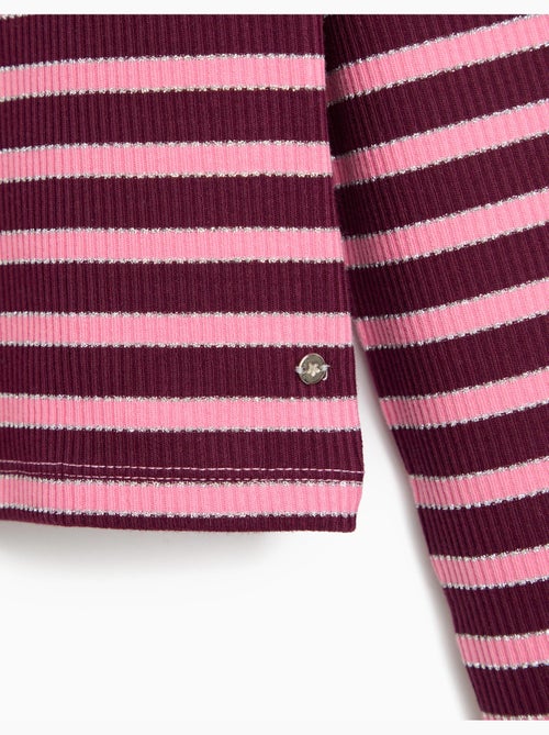 Maglie a maglietta a maniche lunghe, mo fashion - Kiabi Maglie a maglietta a maniche lunghe, mo fashion - Kiabi