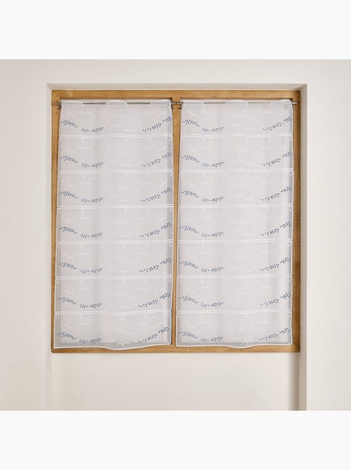 Maglieria modulare in fantasia gabbiano - Kiabi