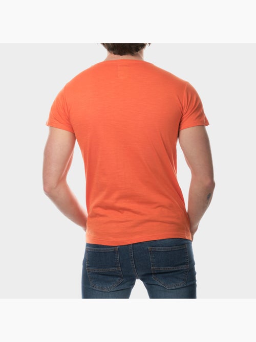 Maglietta a collo rotondo - Kiabi