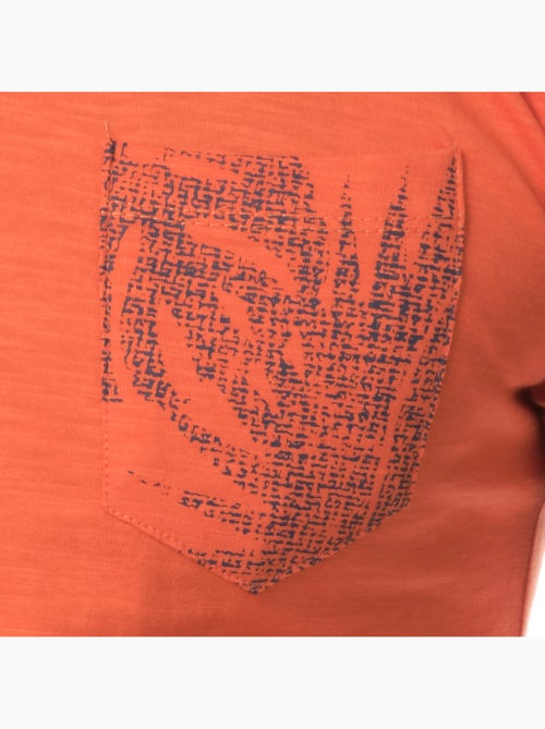 Maglietta a collo rotondo - Kiabi