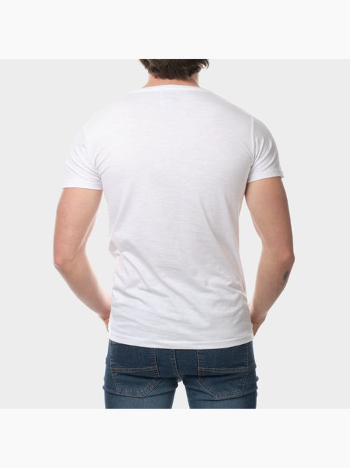 Maglietta a collo rotondo - Kiabi