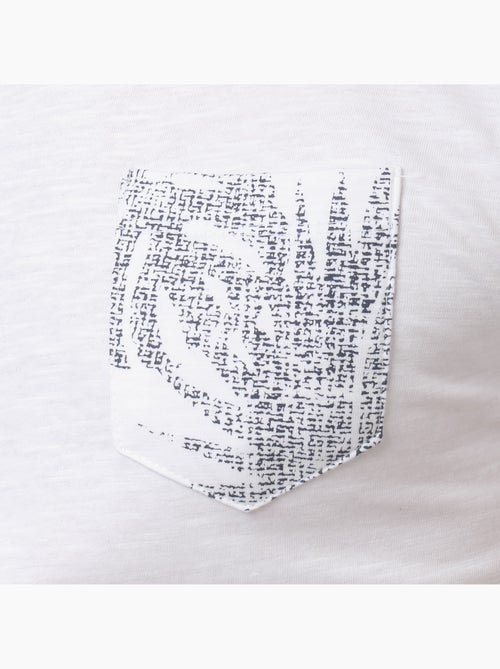 Maglietta a collo rotondo - Kiabi