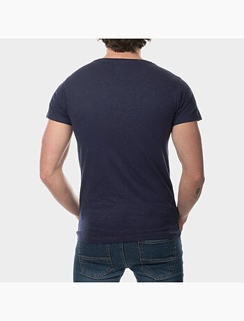 Maglietta a collo rotondo