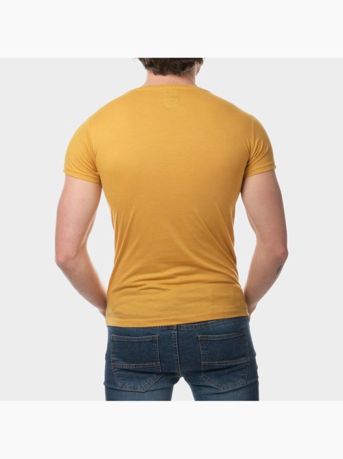 Maglietta a collo rotondo - Kiabi