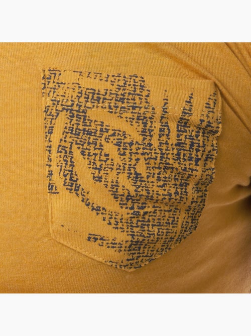 Maglietta a collo rotondo - Kiabi