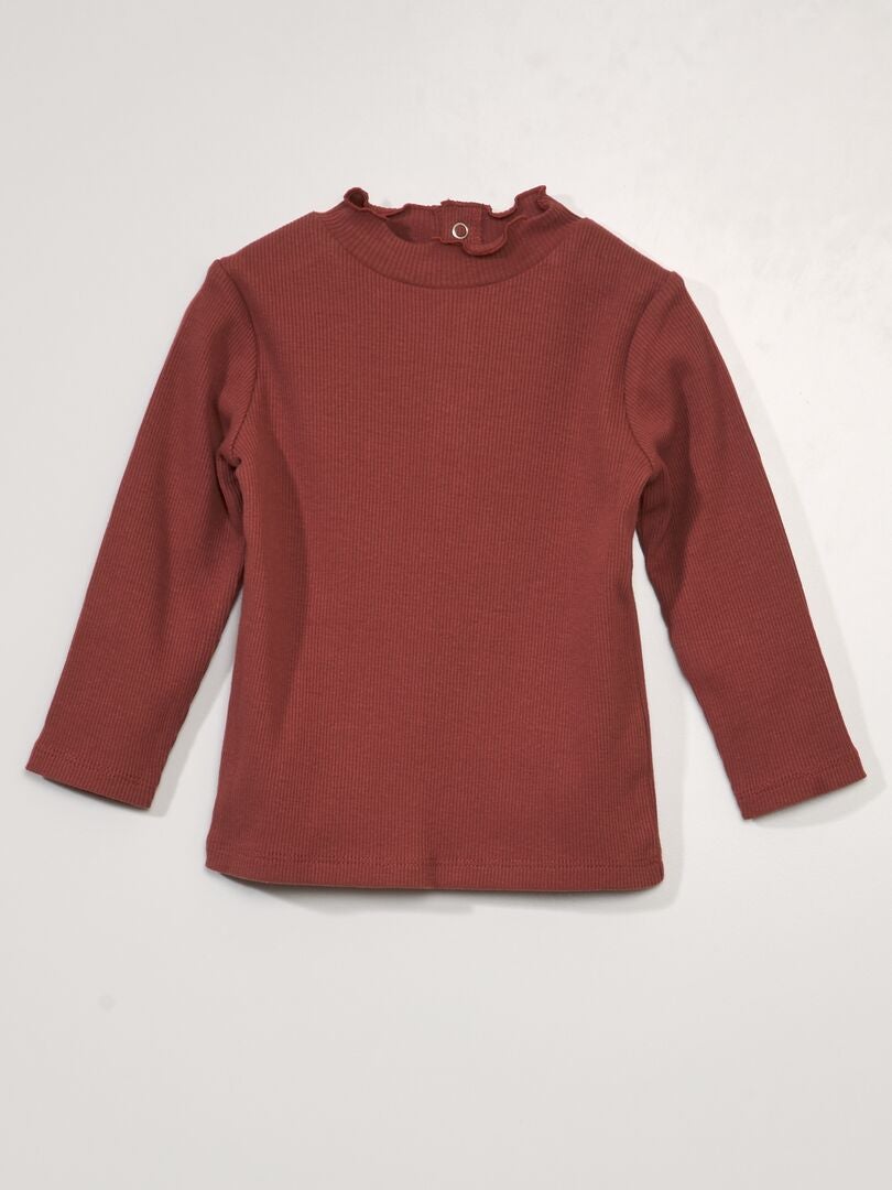 Maglione Uomo Mezza Zip In Velluto A Coste - Morbido, Caldo, Maniche Lunghe, Per Autunno E Inverno