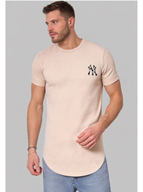 Maglietta a fantasia Kebello - Kiabi