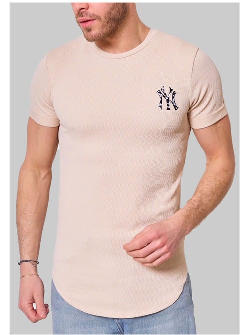 Maglietta a fantasia Kebello - Kiabi