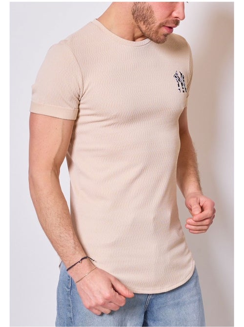 Maglietta a fantasia Kebello - Kiabi