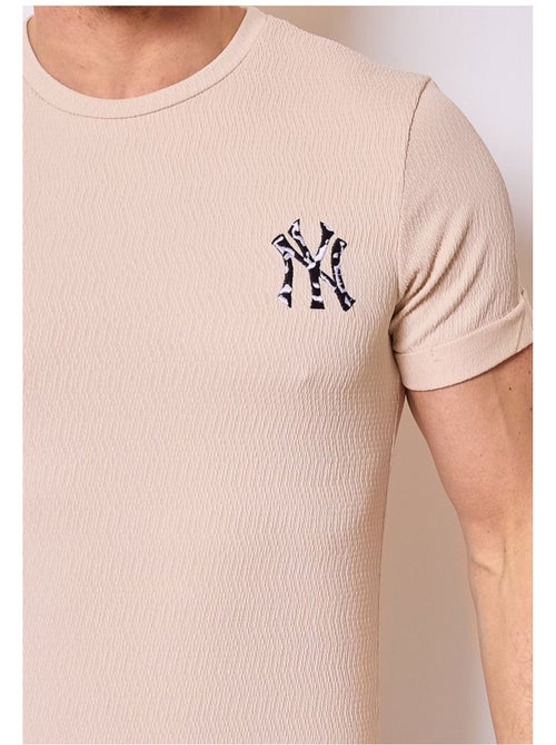 Maglietta a fantasia Kebello - Kiabi