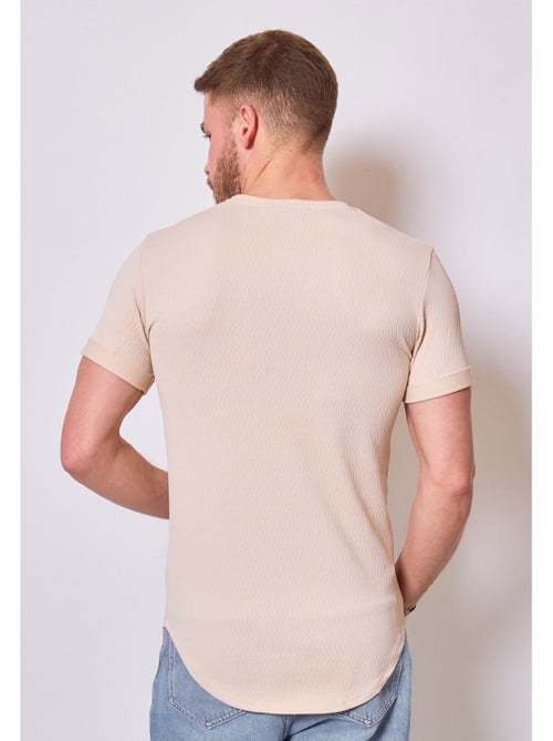 Maglietta a fantasia Kebello - Kiabi