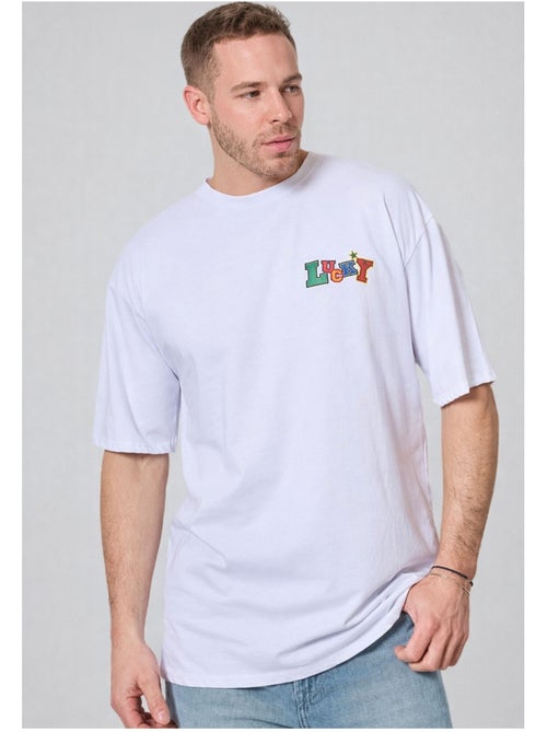 Maglietta a fantasia Kebello - Kiabi