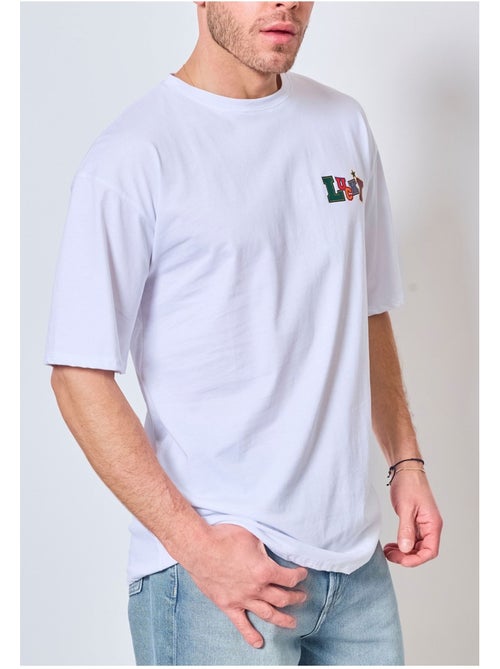 Maglietta a fantasia Kebello - Kiabi