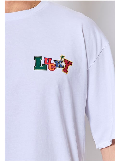 Maglietta a fantasia Kebello - Kiabi