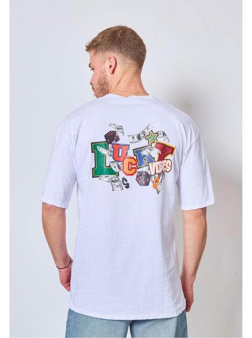 Maglietta a fantasia Kebello - Kiabi