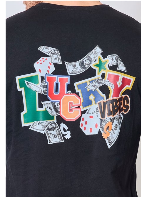 Maglietta a fantasia Kebello - Kiabi