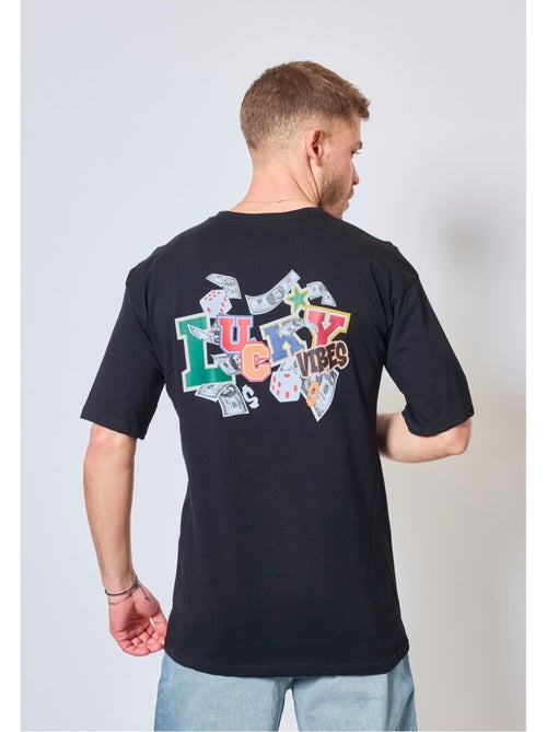 Maglietta a fantasia Kebello - Kiabi