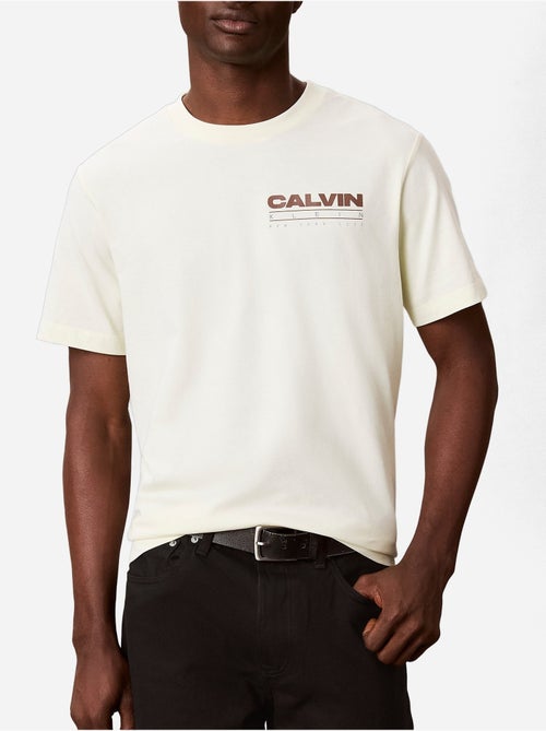 Maglietta a girocollo - Calvin Klein - Kiabi