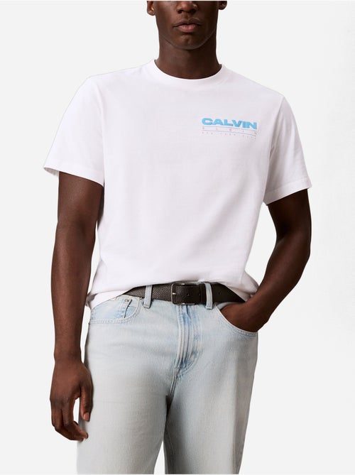 Maglietta a girocollo - Calvin Klein - Kiabi
