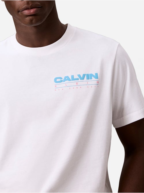 Maglietta a girocollo - Calvin Klein - Kiabi