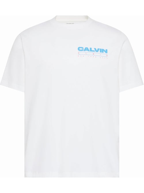 Maglietta a girocollo - Calvin Klein - Kiabi
