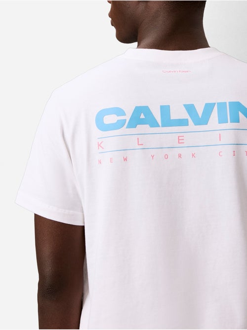 Maglietta a girocollo - Calvin Klein - Kiabi