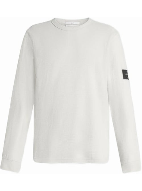 Maglietta a girocollo - calvin klein - Kiabi