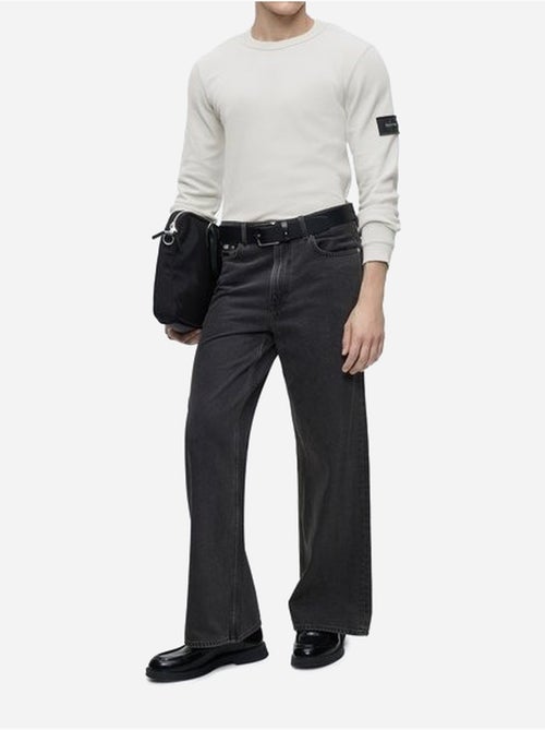 Maglietta a girocollo - calvin klein - Kiabi