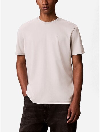Maglietta a girocollo - Calvin Klein