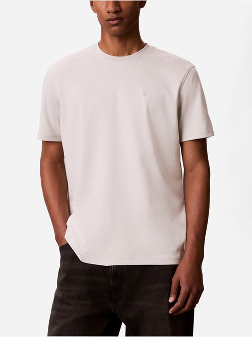 Maglietta a girocollo - Calvin Klein - Kiabi Maglietta a girocollo - Calvin Klein - Kiabi