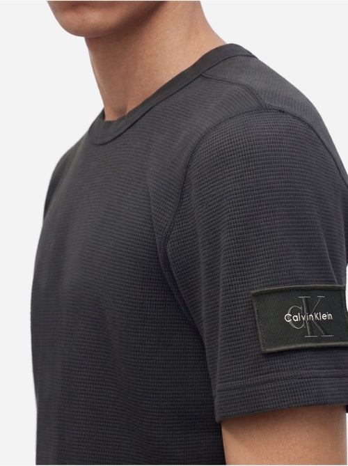 Maglietta a girocollo - calvin klein - Kiabi