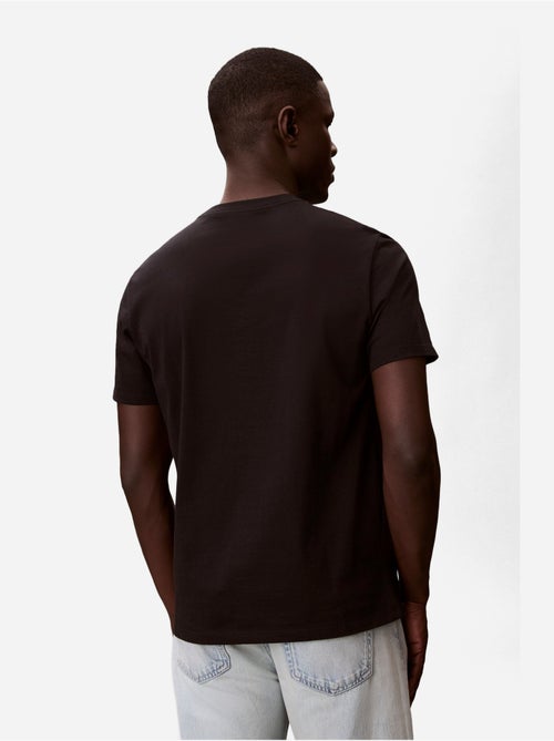 Maglietta a girocollo - Calvin Klein - Kiabi Maglietta a girocollo - Calvin Klein - Kiabi