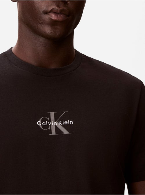 Maglietta a girocollo - Calvin Klein - Kiabi Maglietta a girocollo - Calvin Klein - Kiabi