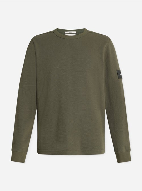 Maglietta a girocollo - calvin klein - Kiabi