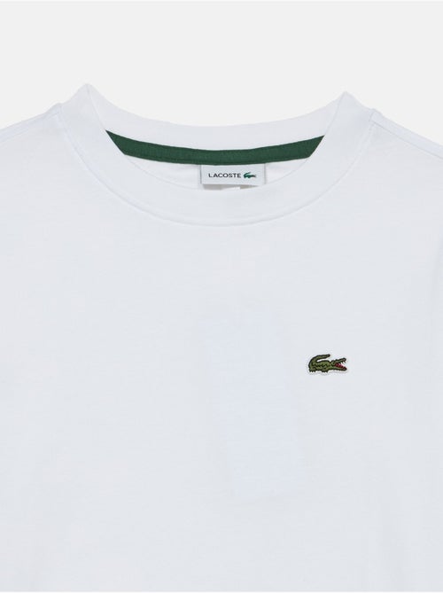 Maglietta a girocollo - lacoste - Kiabi