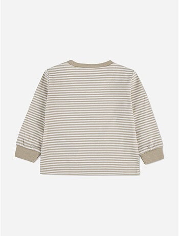 Maglietta a girocollo - levi's kids