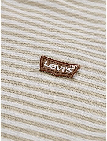 Maglietta a girocollo - levi's kids