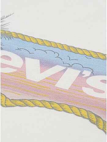 Maglietta a girocollo - Levi's Kids