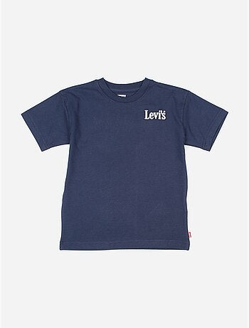 Maglietta a girocollo - levi's kids