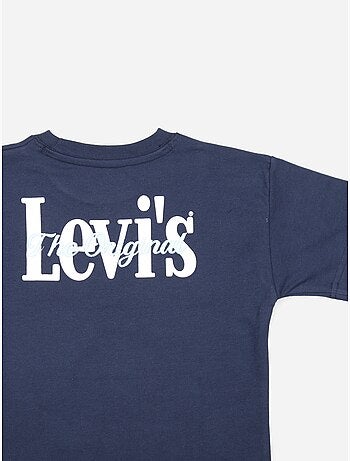 Maglietta a girocollo - levi's kids