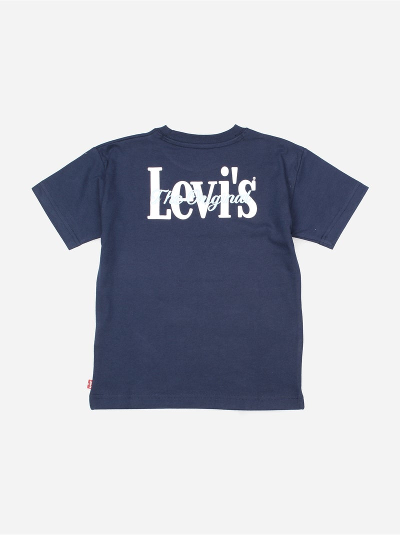 Maglietta a girocollo - Levi's Kids Blu - Kiabi