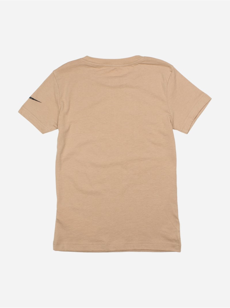 Maglietta a girocollo - Nike Beige - Kiabi